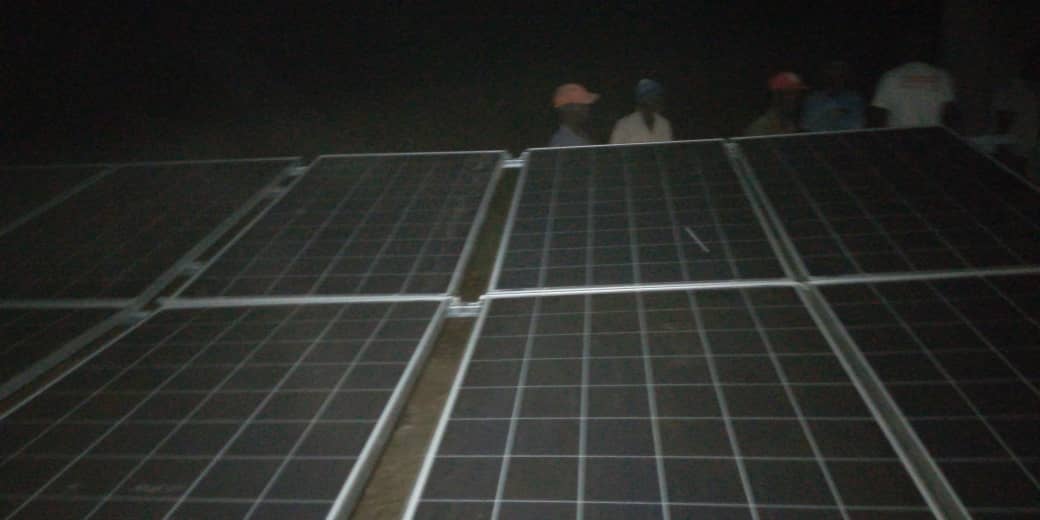 Read more about the article Installation des pompe